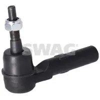 SWAG Spurstangenkopf Spurstange für JEEP GRAND CHEROKEE IV (WK, WK2) Vorne Rechts 14 94 1086