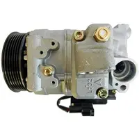MAHLE ORIGINAL Kompressor Klimaanlage ACP 920 000S für Jaguar XK II XJ