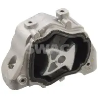 SWAG Motorlager Gummimetalllager Links Unten für LAND ROVER Range Rover Evoque (L538) 44 10 4754