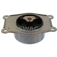 SWAG Motorlager Gummimetalllager Vorne Links für OPEL Astra G CC (T98) 40 13 0057