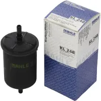 MAHLE ORIGINAL Kraftstofffilter KL 248 für Citroën Peugeot Fiat Smart Lancia Opel Zastava