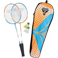 Talbot Torro Talbot-Torro Badminton Set 2 Attacker