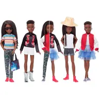 Mattel Deluxe Charakter Set