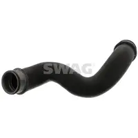 SWAG Kühlerschlauch Wasserschlauch passend für MERCEDES-BENZ C-Klasse Limousine (W204) 10 94 6386