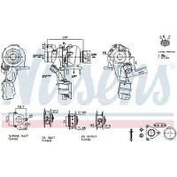 Nissens Lader, Aufladung ** FACTORY NEW ** 93509
