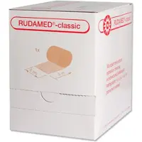 NOBAMED Noba Rudamed classic Wundpflaster 8 cm x 5 m 1 St