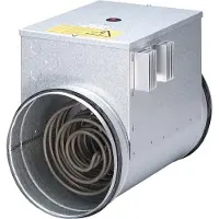 Maico Elektro-Lufterhitzer mit Regler ERH 16-2 R 0082.0142