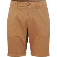 KnowledgeCotton Apparel Kurze Hose Herren Chuck Regular Chino Tuffet-Größe 36