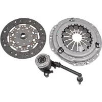 Blue Print Kupplung für Nissan Qashqai +2 2,0