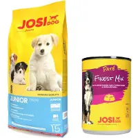 Josera Junior 1x15 kg Futter