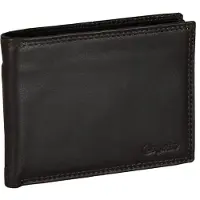 Esquire Geldbörse Duo Wallet Brown braun