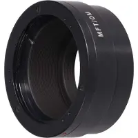 Novoflex Adapter Olympus OM-Objektive an MFT Kameras