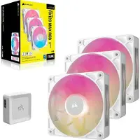 Corsair Rx120 Icue Link Max Rgb 120 Mm Ventilator 3 Einheiten