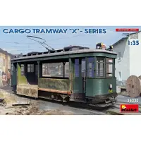 Mini art Cargo Tramway "X"-Series