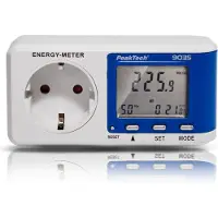 Peaktech Energiekostenmessgerät