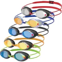 Swans Srx-n Paf Schwimmbrille Mit Spiegelglas