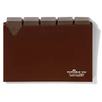 Durable Leitregister, DIN A6, Buchstaben A-Z, PVC, Tabbreite 25 mm