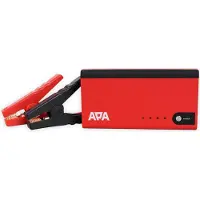 Noname Jumpstarter Batterieladegerät mit Lithium Ionen Batterie 11.000 mAh