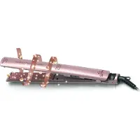 Ga.Ma GI0208 Haarstyling-Gerät Glätteisen Warm Rose 45 W 2,5 m