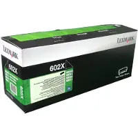 Lexmark 602X, 20000 Seiten, Schwarz, 1 Stück(e)