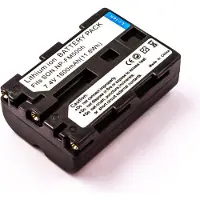 AGI 24032 Kamera-/Camcorder-Akku Lithium-Ion (Li-Ion) 1300 mAh