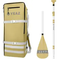 Yeaz SUP-Paddel "Rucksack und Paddel LE CLUB KIT"