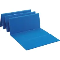 Beco Trainingsmatte | 180x51x0 | 8 cm | Blau