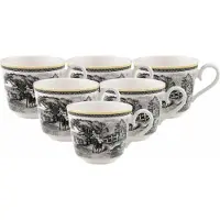 Villeroy & Boch Audun Ferme Frühstückstassen