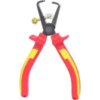 Ks Tools ERGOTORQUE VDE Abisolierzange, 160 mm