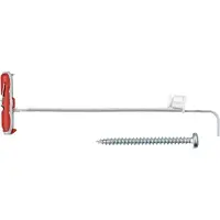 Fischer Group Duo Tec 10 S Ph Schraube Und Dübel 25 Einheiten