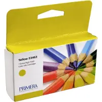 PRIMERA 053463, Gelb, Tinte auf Pigmentbasis