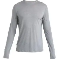 Icebreaker Herren T-Shirts/Tanks lg.Arm He/Uni Merino 125 Cool-Lite Sphere III LS Tee