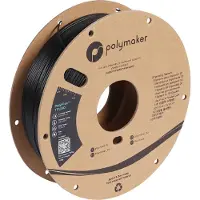 Polymaker Tpu-90A 1,75Mm Black 0,75Kg