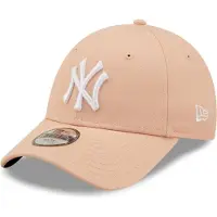 New Era 9Forty Kinder Cap - New York Yankees rosa - Youth