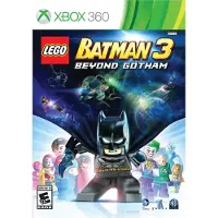 Bros LEGO Batman 3: Beyond Gotham, Xbox 360 Standard Englisch