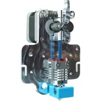 Micro-Swiss M2603 Direktantriebs-extruder