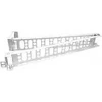 Supermicro Kabelbündler - 1 Paket - Kabelmanagement-Arm