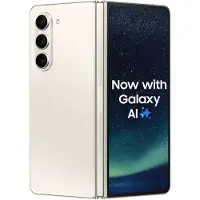 Samsung Galaxy Z Fold5 - Cream - 512 GB