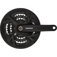 Shimano Fc-m371 Kurbelgarnitur