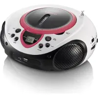 Lenco Scd-38 Radio