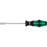 Wera 395, Schwarz, Grün, 1 Stück(e), Chrom, 11 mm, 11,2 cm, 12,5 cm