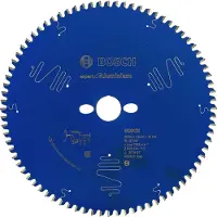 Bosch Kreissägeblatt Expert for Aluminium, 260 x 30 x 2,8 mm, 80