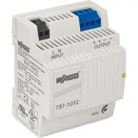 Wago Hutschienen-Netzteil (DIN-Rail