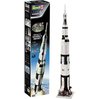 Revell Apollo 11 Saturn V Rocket