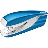 Leitz Heftgerät NeXXt Series 5502 WOW, Metall, metallic-blau
