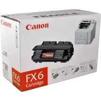 Canon Cartridge FX6, 5000 Seiten, Schwarz, 1 Stück(e)