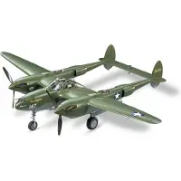 Tamiya 1:48 Lockheed P-38F/G Lightning
