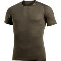 Woolpower T-Shirt Tee Lite Pine Green Unisex-L