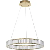 Nova Luce Pendelleuchte AURELIA