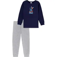 Schiesser Boys World Schlafanzug